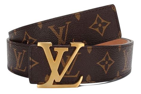 louis vuitton cintura uomo usata|Cinture LOUIS VUITTON da Uomo .